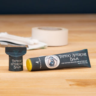 Blue Heron Botanicals Tattoo Aftercare Balm