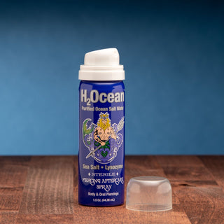 H2Ocean Piercing Aftercare Spray