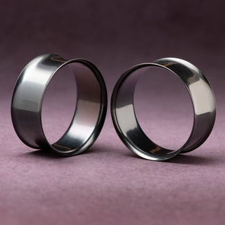 Double Flare Steel Tunnels