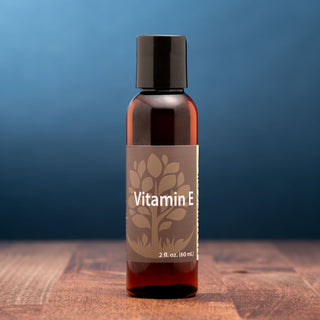 Nature's Oil Vitamin E Oil - 2 oz.