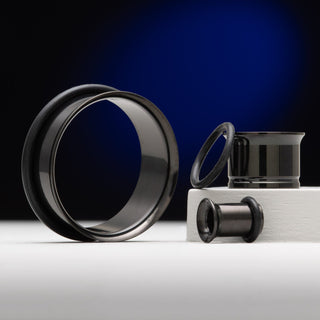 Single Flare Steel Tunnels