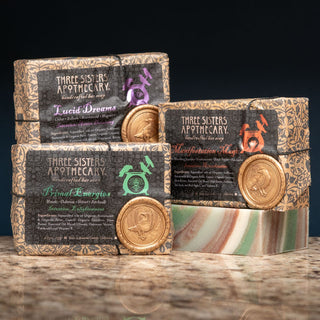 Three Sisters Intentions Bar Soap