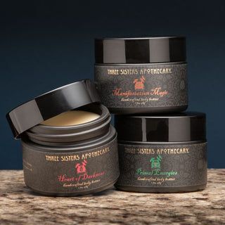 Three Sisters Intentions Body Butter