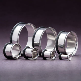 Single Flare Steel Tunnels