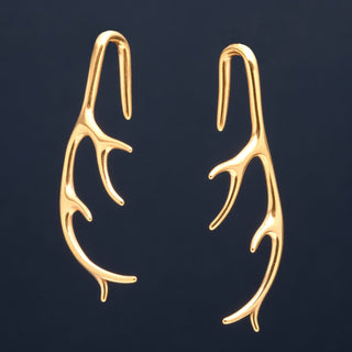 Stainless Steel Antler Hangers