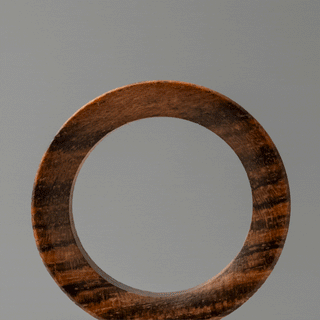Snakewood Double Flare Tunnels