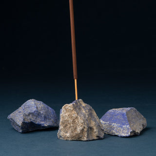 Crystalline Incense Burner