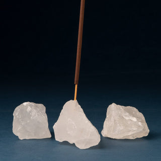 Crystalline Incense Burner