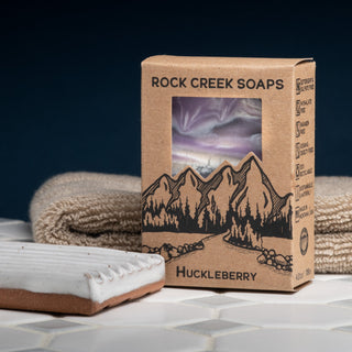 Rock Creek Soaps Bar Soap