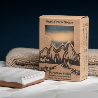 Rock Creek Soaps Bar Soap