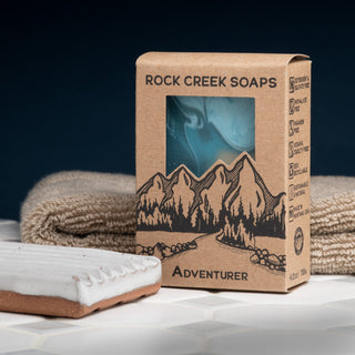 Rock Creek Soaps Bar Soap