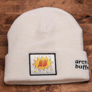 Arctic Buffalo Beanies