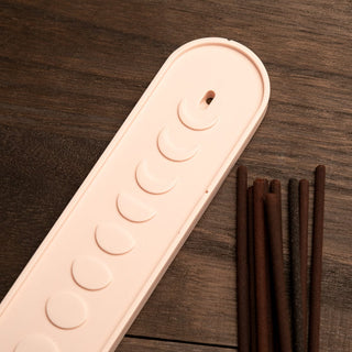 Lunar Phase Incense Burner