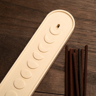 Lunar Phase Incense Burner