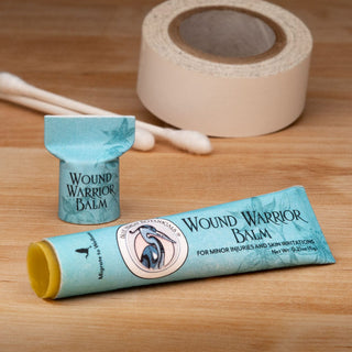 Blue Heron Botanicals Wound Warrior Balm