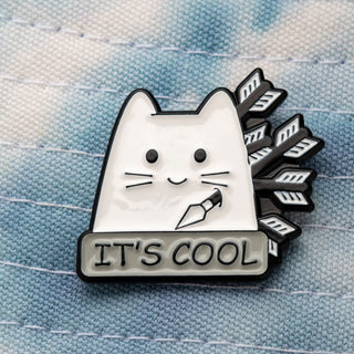 It's Cool Pin