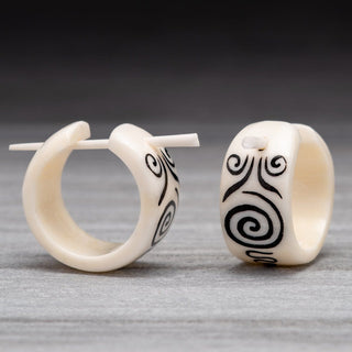 Bone Pin Earrings Hangers