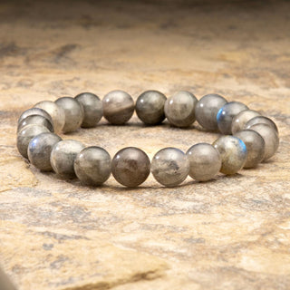 Stone Bead Bracelet