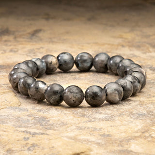 Stone Bead Bracelet