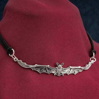 Vampire Bat Choker