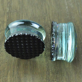 Oil Glass Plugs