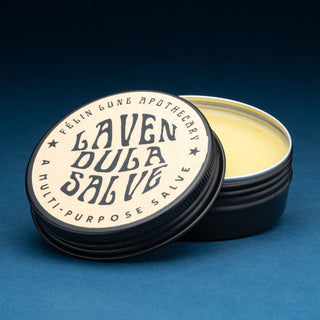 Felin Lune Apothecary Lavendula Salve