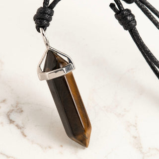 Tiger Eye Necklace