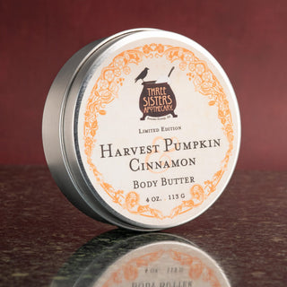 Three Sisters Apothecary Body Butter