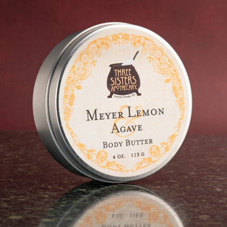 Three Sisters Apothecary Body Butter