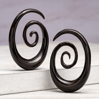 Horn Spiral Hangers