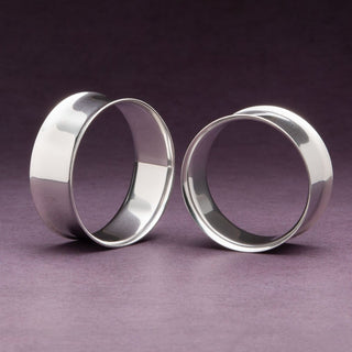 Double Flare Steel Tunnels