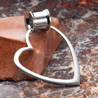 Heart Shaped Steel Hangers