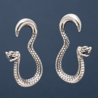 Stainless Steel Snake Hangers