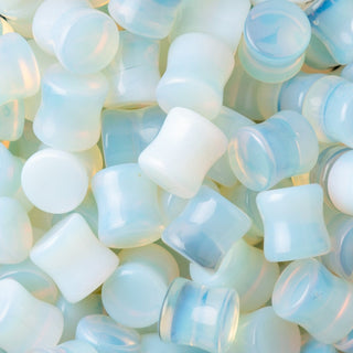 Opalite Plugs (Opalized Glass)