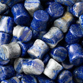 Lapis Lazuli Plugs