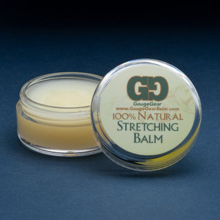 GaugeGear Stretching Balm - .34oz