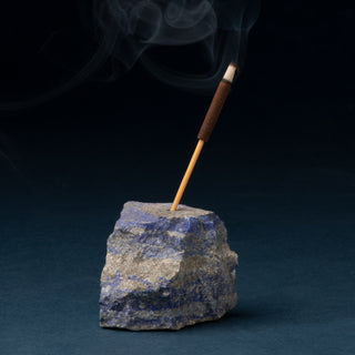 Crystalline Incense Burner
