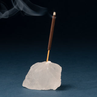 Crystalline Incense Burner
